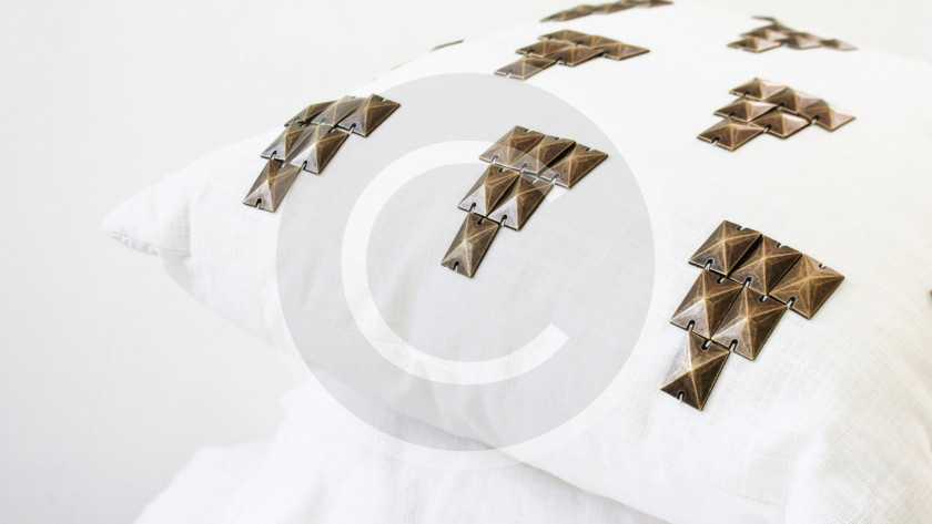 How to make a diy felted pumpkin