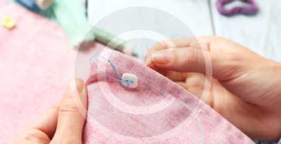 How to upcycle clothing with appliques